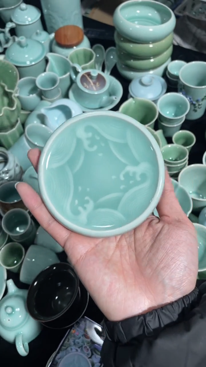 【闪购商品】特价 福利  慧仙青瓷