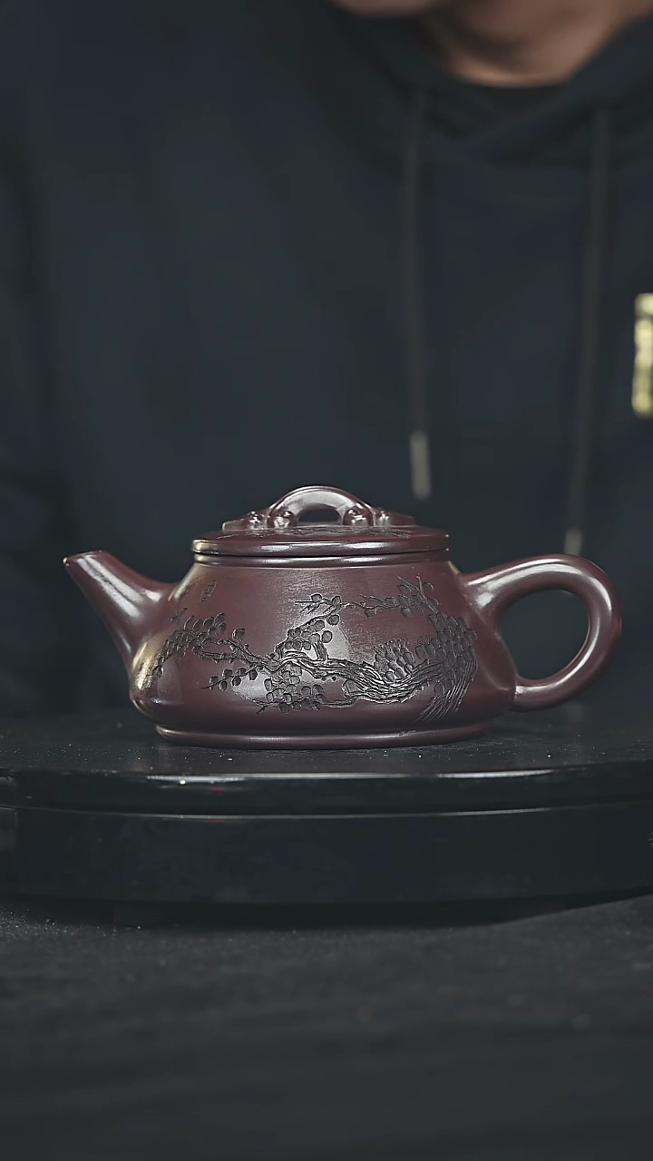 【闪购商品】宜兴原矿高端紫砂