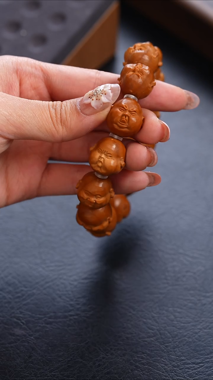 手串/手链橄榄核百态1.8