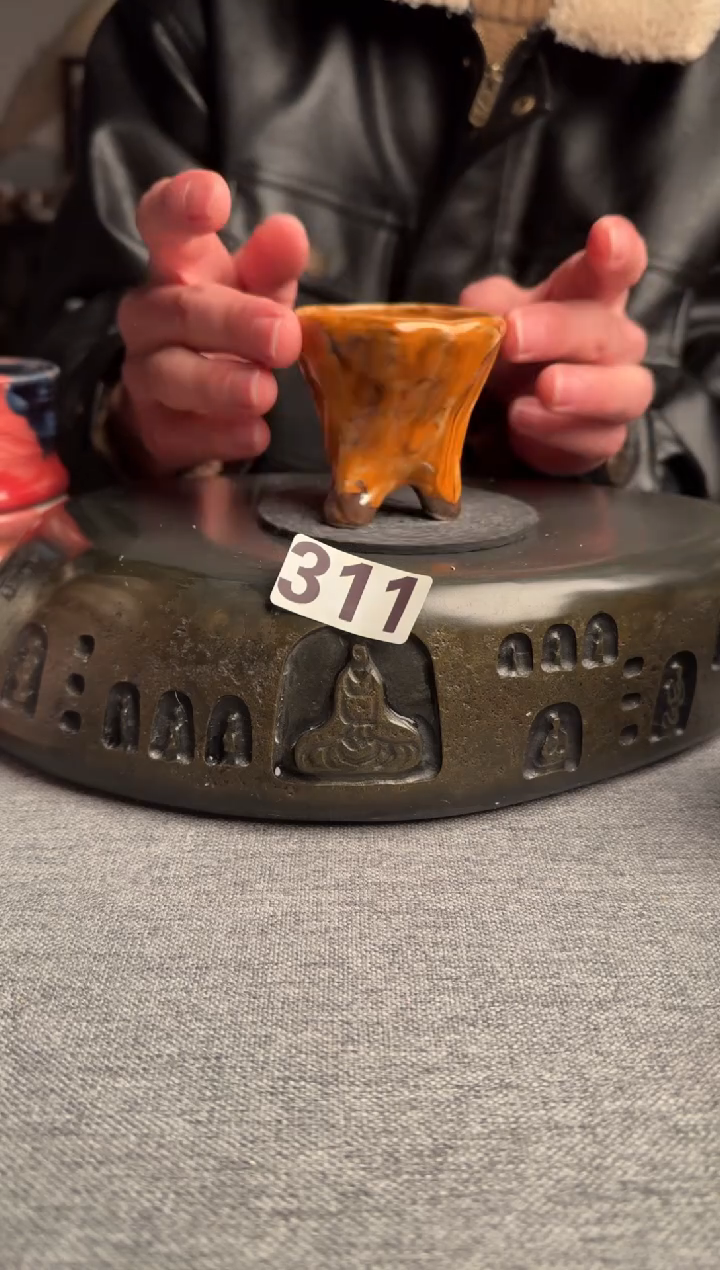 【闪购商品】311景德镇手工茶器系列