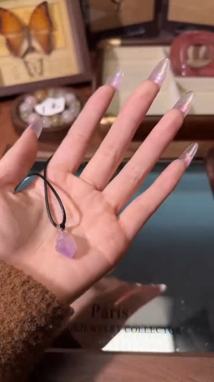 未镶嵌手串水晶1多样性发一