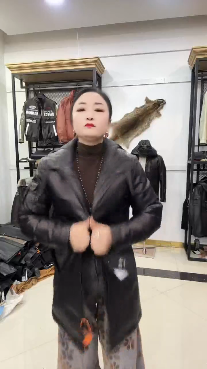 羊皮羽绒内胆115-130