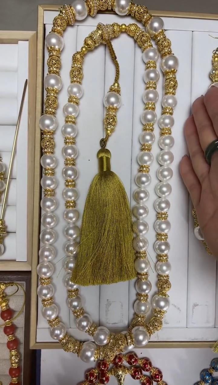 【闪购商品】臣妾做不到款项链