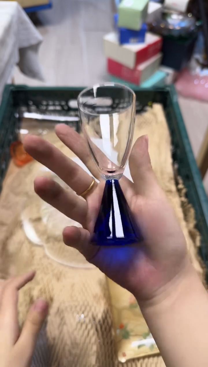 手工艺品玻璃淡*706