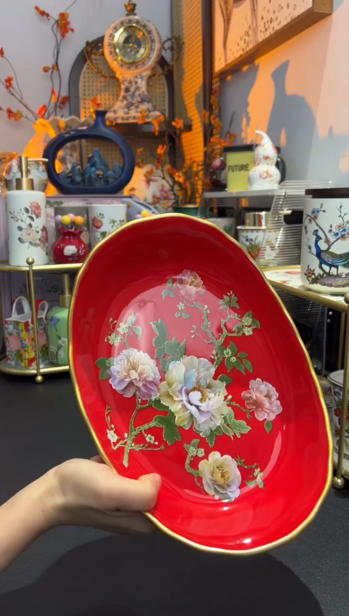 外贸陶瓷家居百货