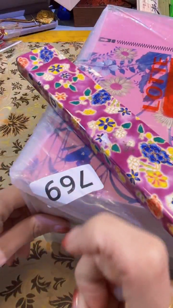 【闪购商品】瓷片陶茶666文玩周边多人