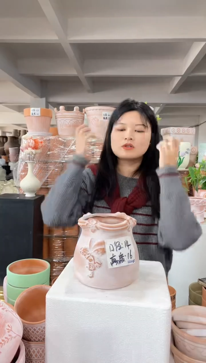 【闪购商品】红陶复古天使福袋14-16