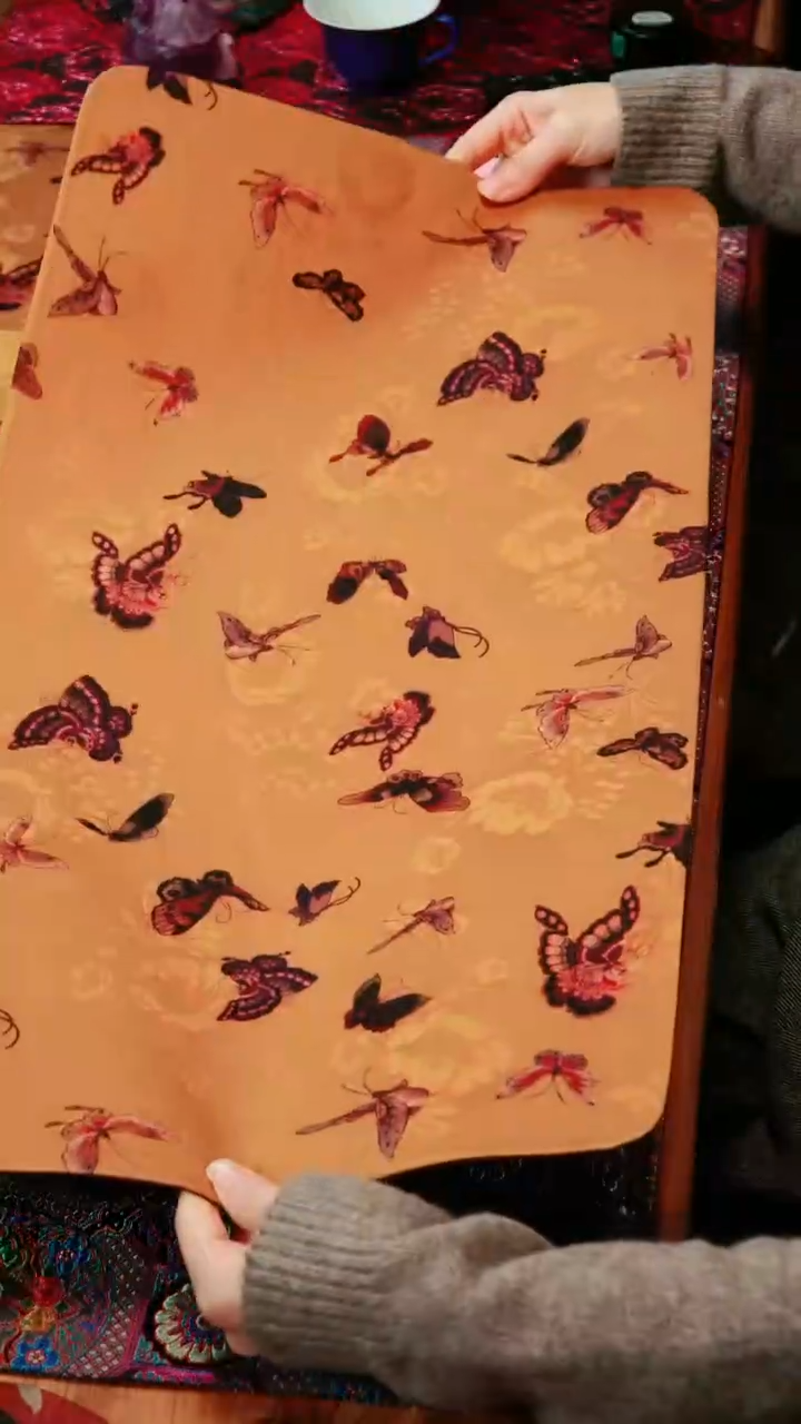 【闪购商品】摆件别具一阁布艺尺寸65+33