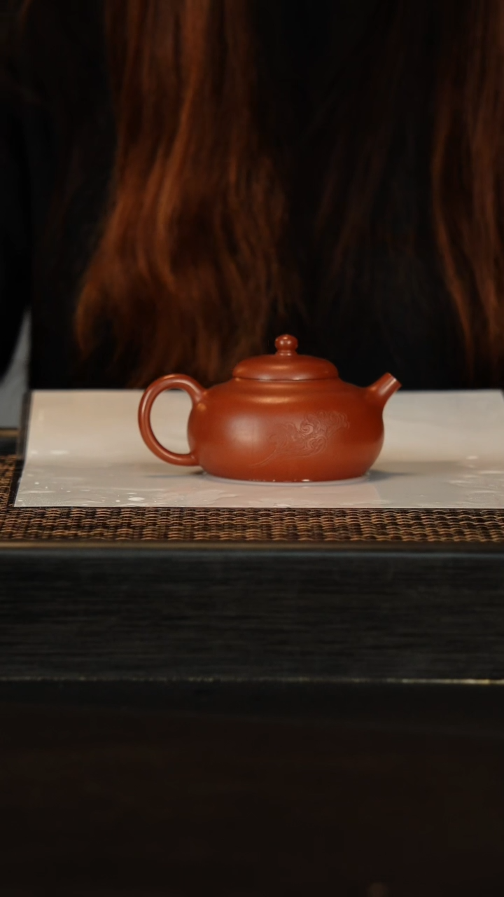 【闪购商品】紫砂茶壶原矿紫砂茶壶