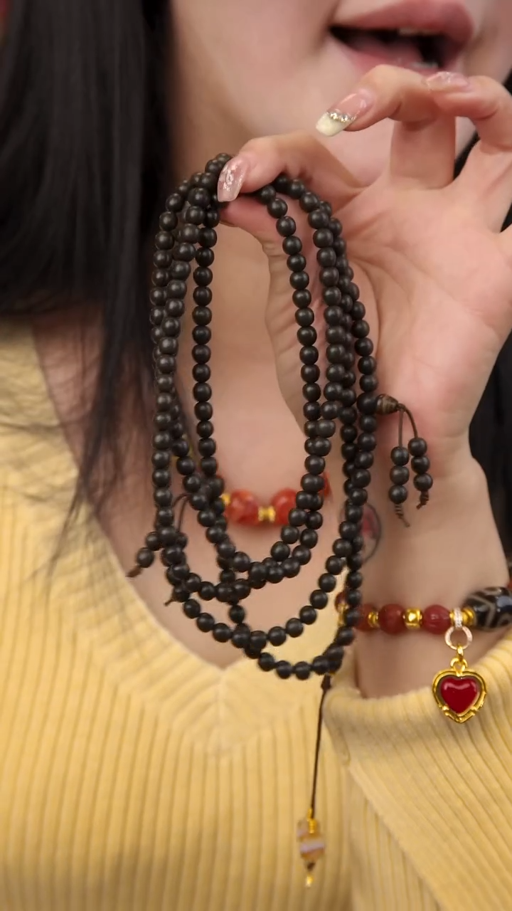 【闪购商品】木中藏品老板娘黑棋楠