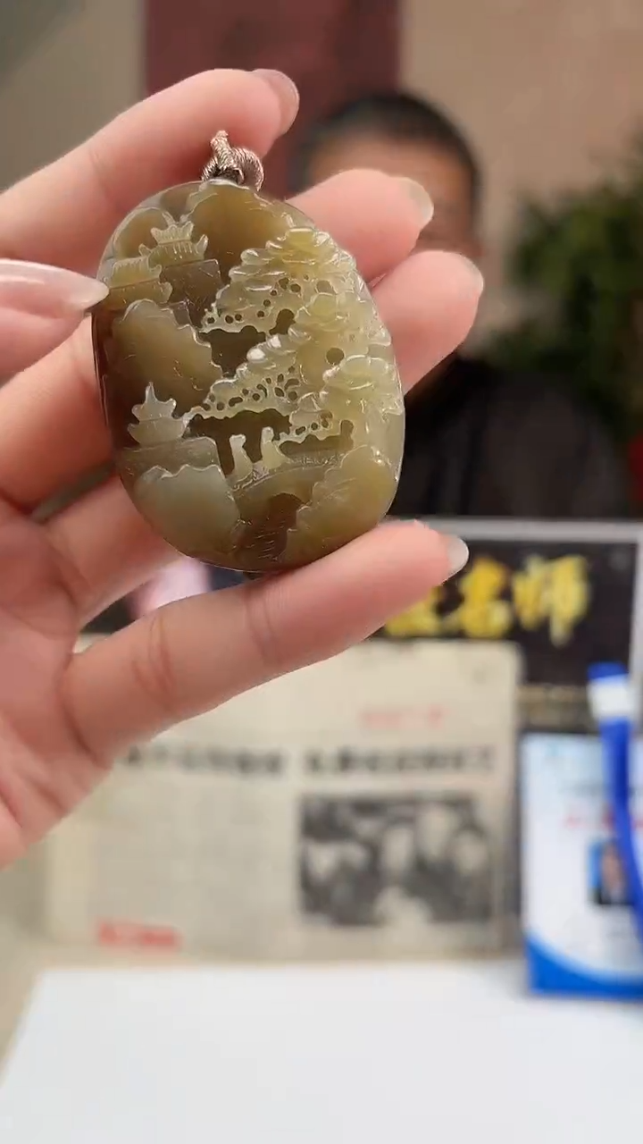定制和田玉多样性发货拍一发一