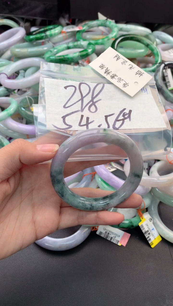 【闪购商品】定制翡翠未镶嵌毛货需精细抛光+多人