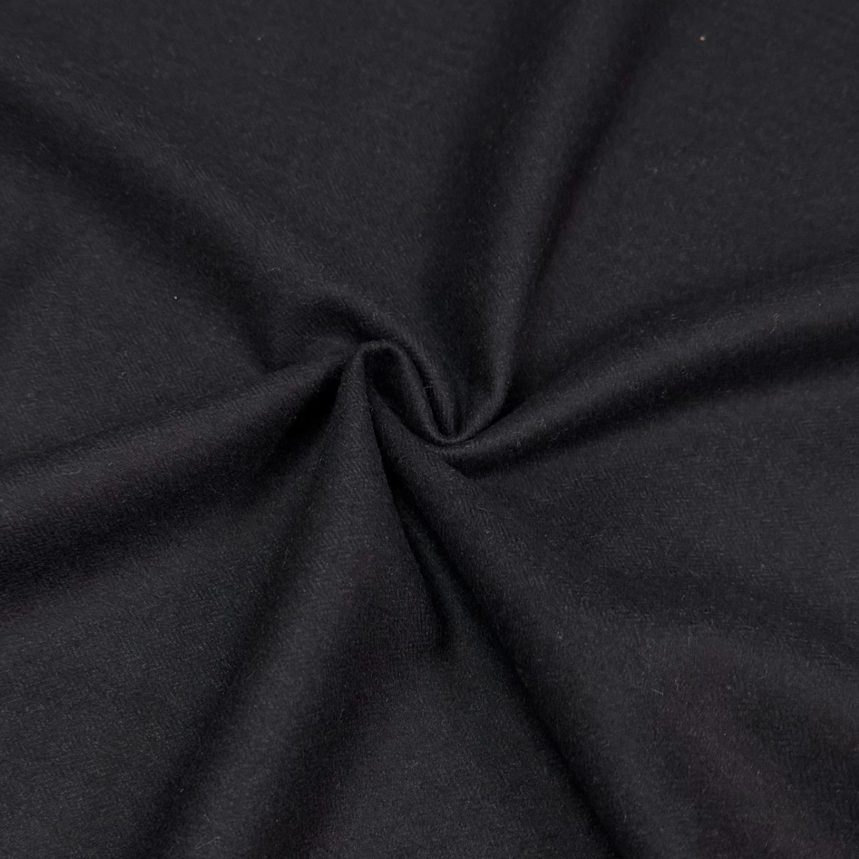 700克薄款【藏蓝色人字纹双面羊毛呢】冬季裤子马甲西服外套面料