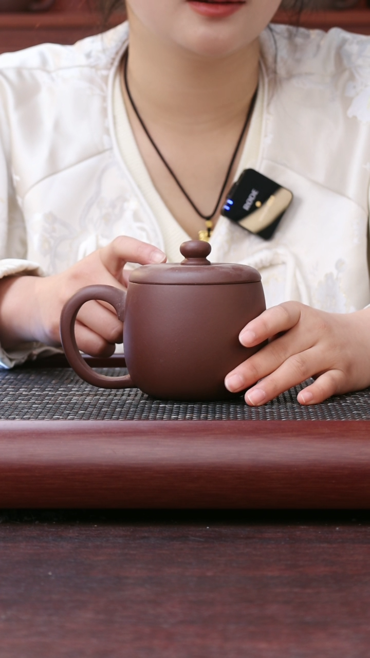 【闪购商品】紫砂公道杯设计款加厚