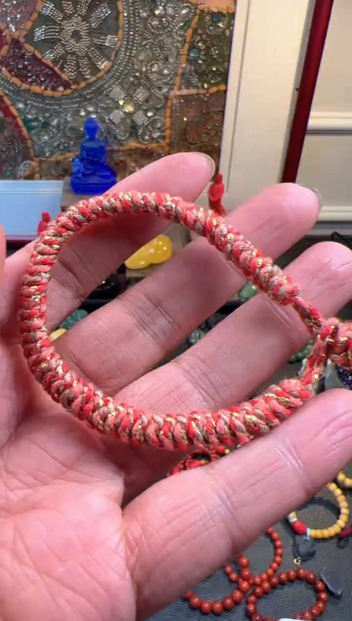 【闪购商品】精品铭昌福金刚绳