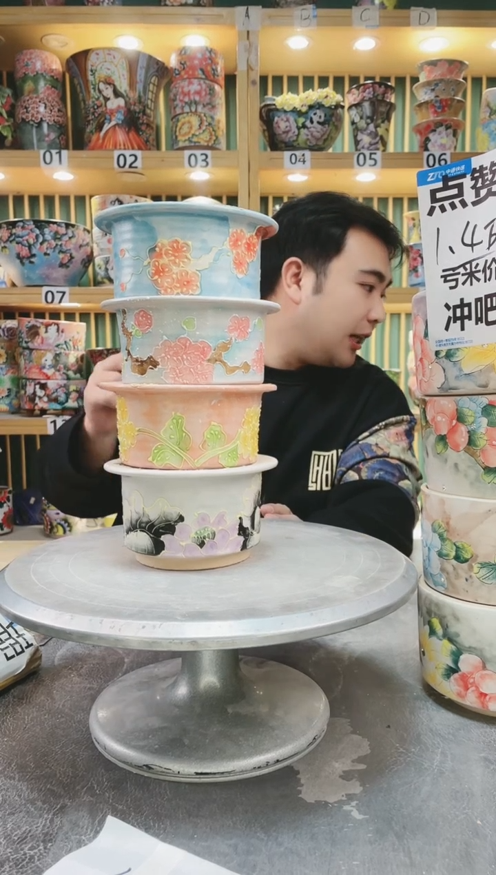 【闪购商品】默认微瑕一物一拍0117-221-4个