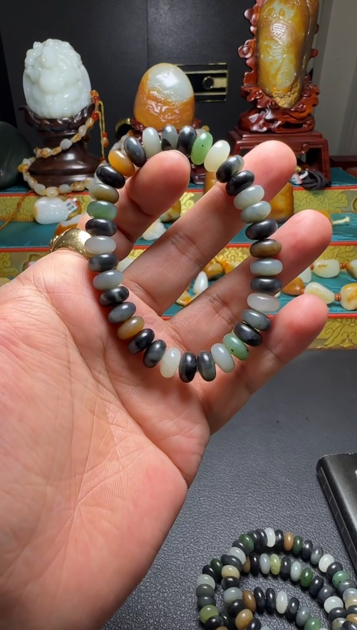 吊坠(不含链)未镶嵌和田玉和田玉吊坠3