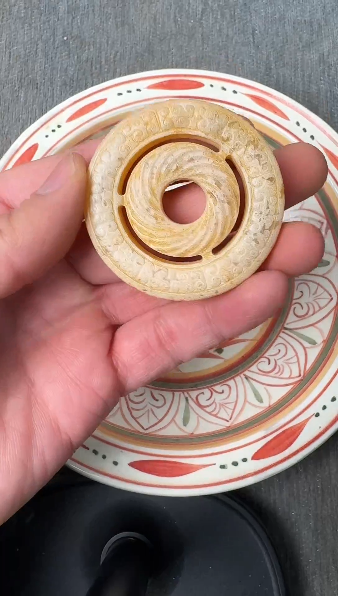 未镶嵌和田玉摆件88888