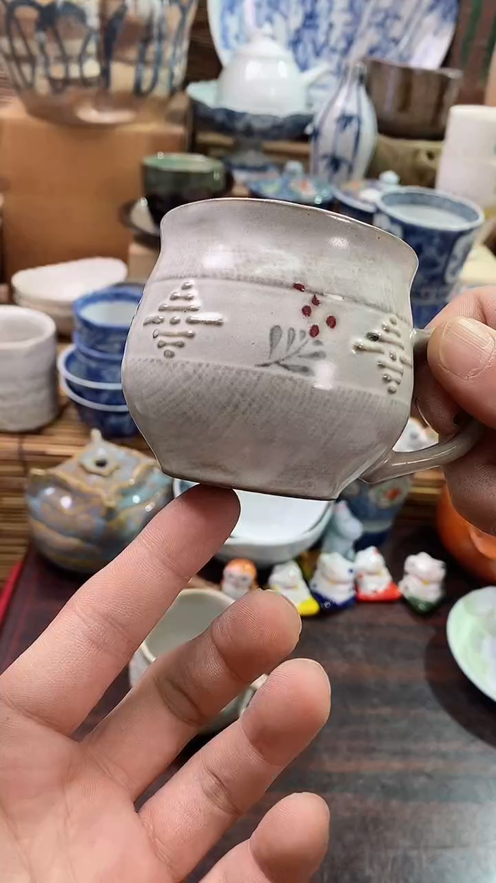 【闪购商品】瓷片陶瓷茶具瓷器满20包邮