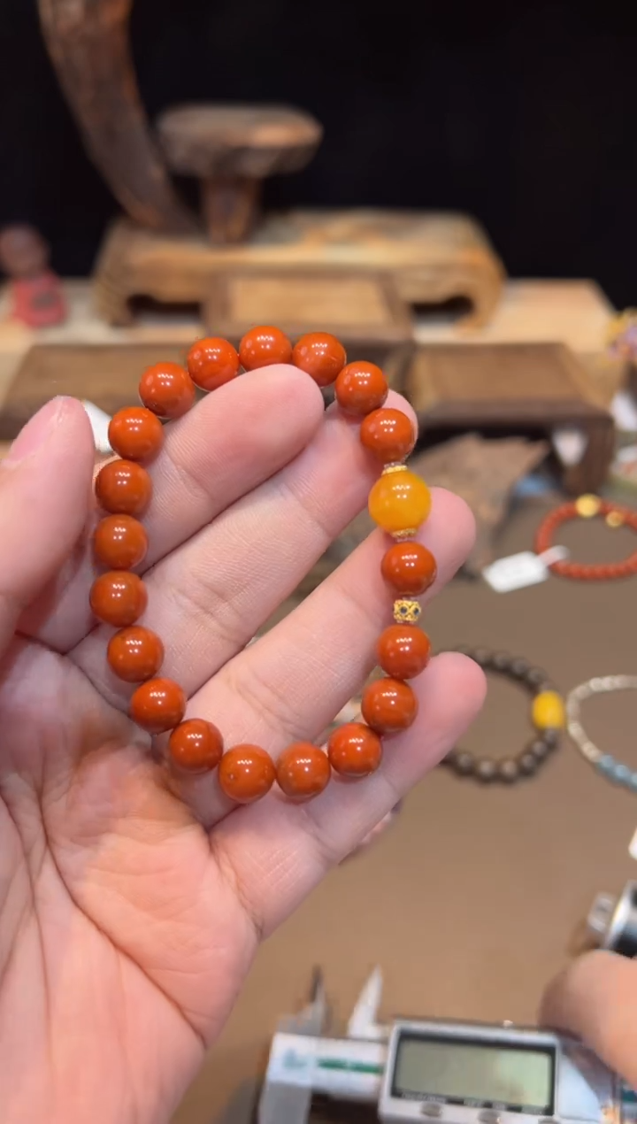 【闪购商品】玛瑙手饰未镶嵌手饰@@H2158