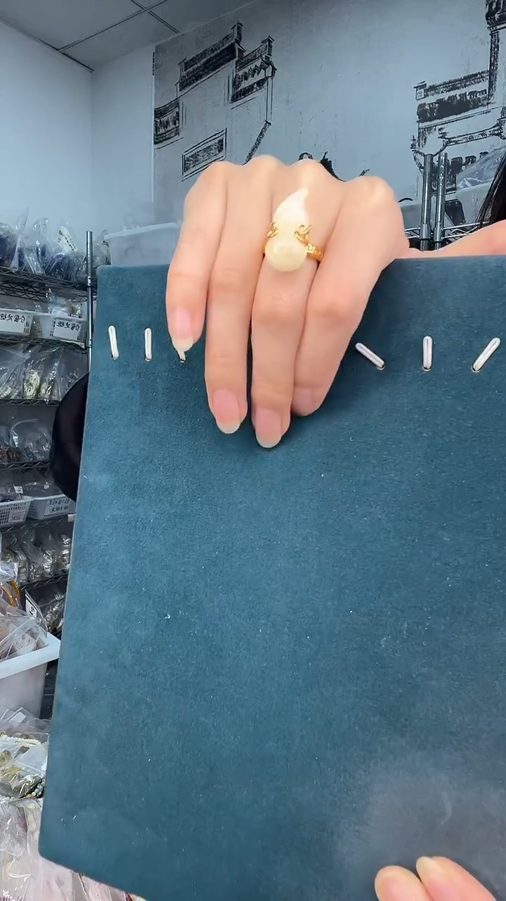 裸石琥珀未镶嵌天然蜜蜡A2902