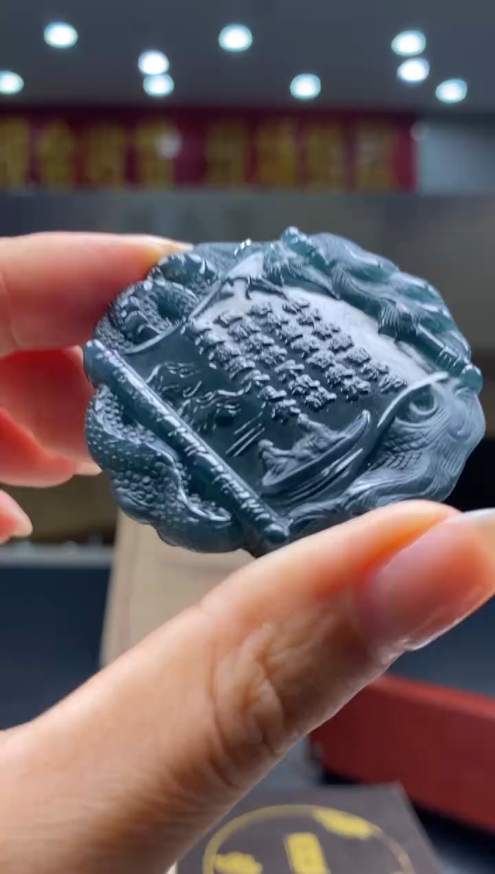 【闪购商品】定制翡翠未镶嵌********798