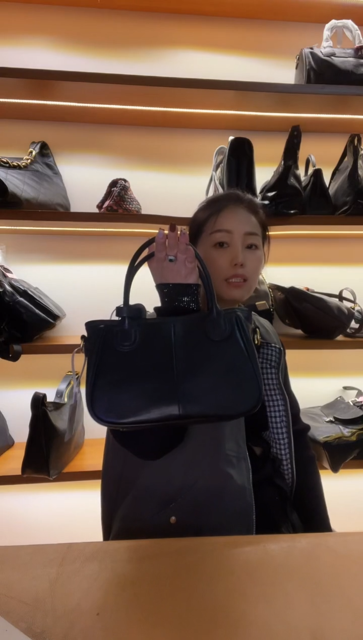 牛皮（革）高端订制时尚百搭女士手提斜跨包