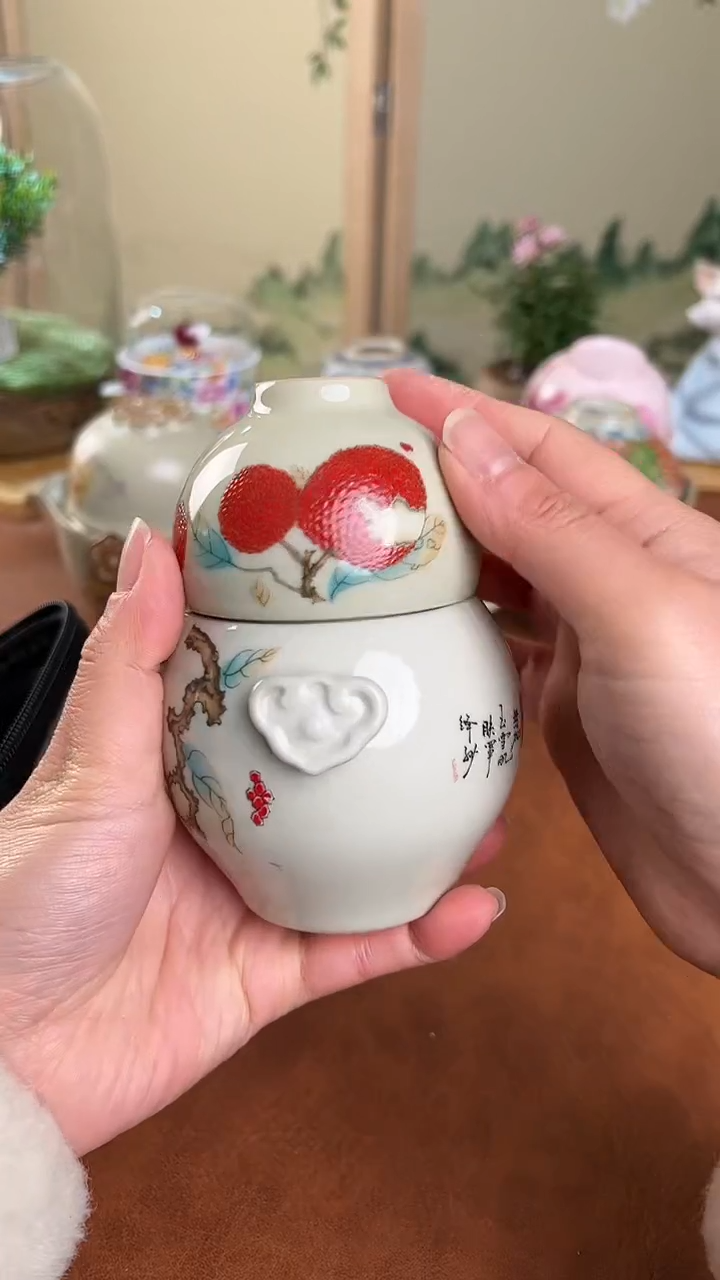 【闪购商品】老实人茶具铺快客