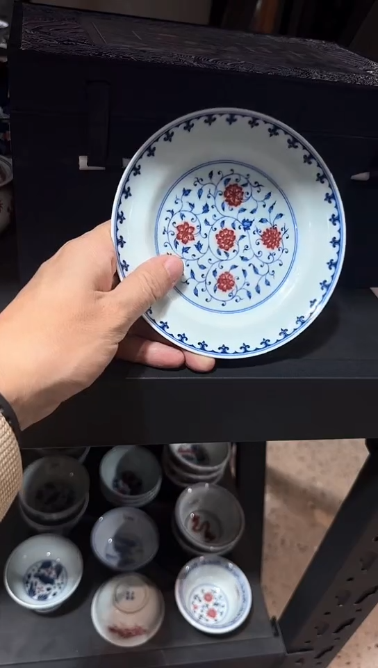 【闪购商品】摆件瓷见如故好物@@lqfy223