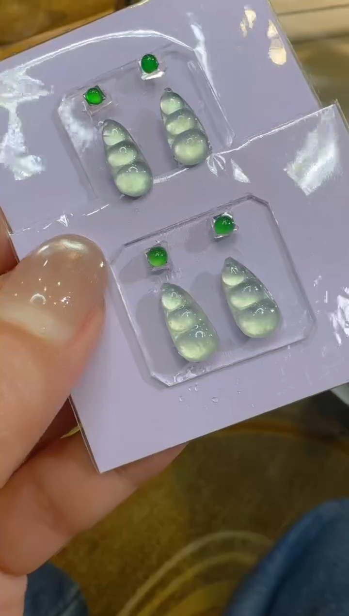 未镶嵌定制翡翠多样性团购发一件（不退不换）