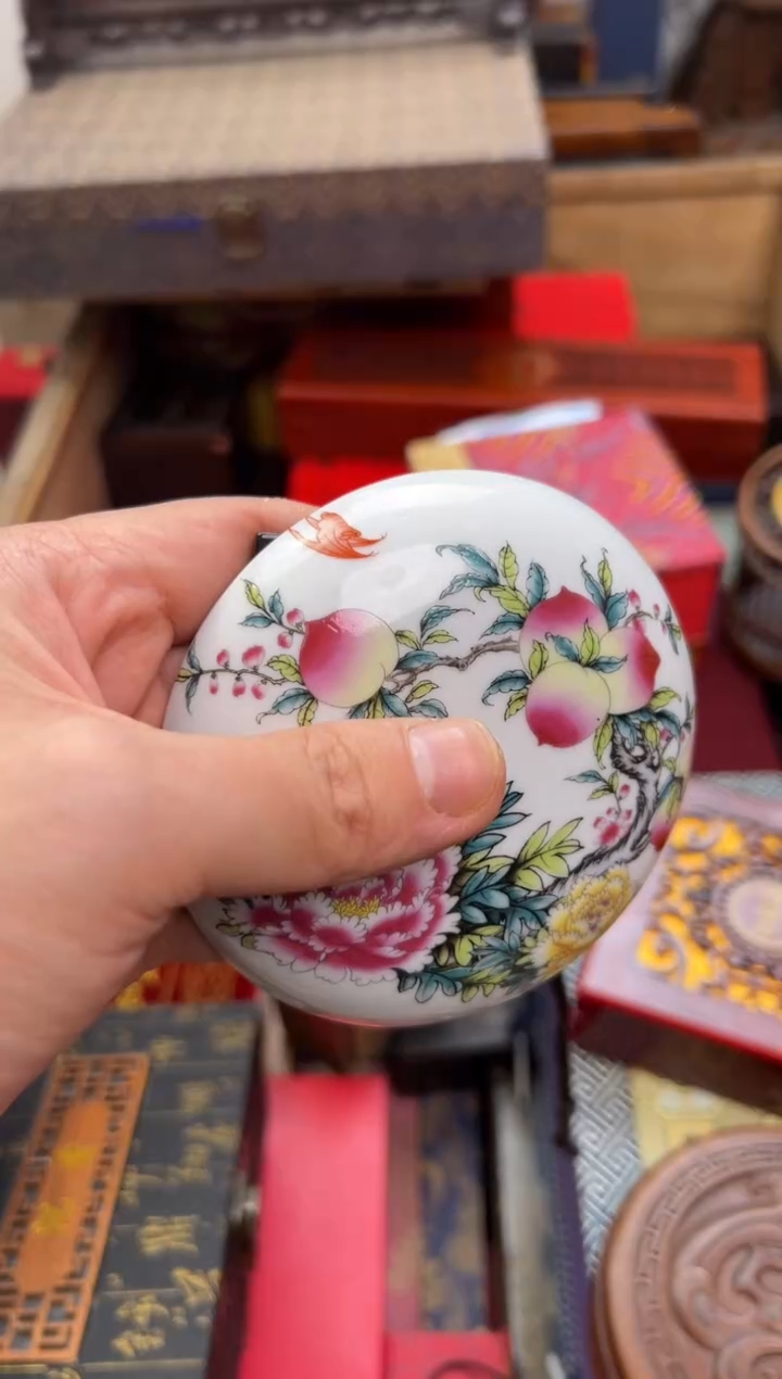 瓷片------帽无事----123