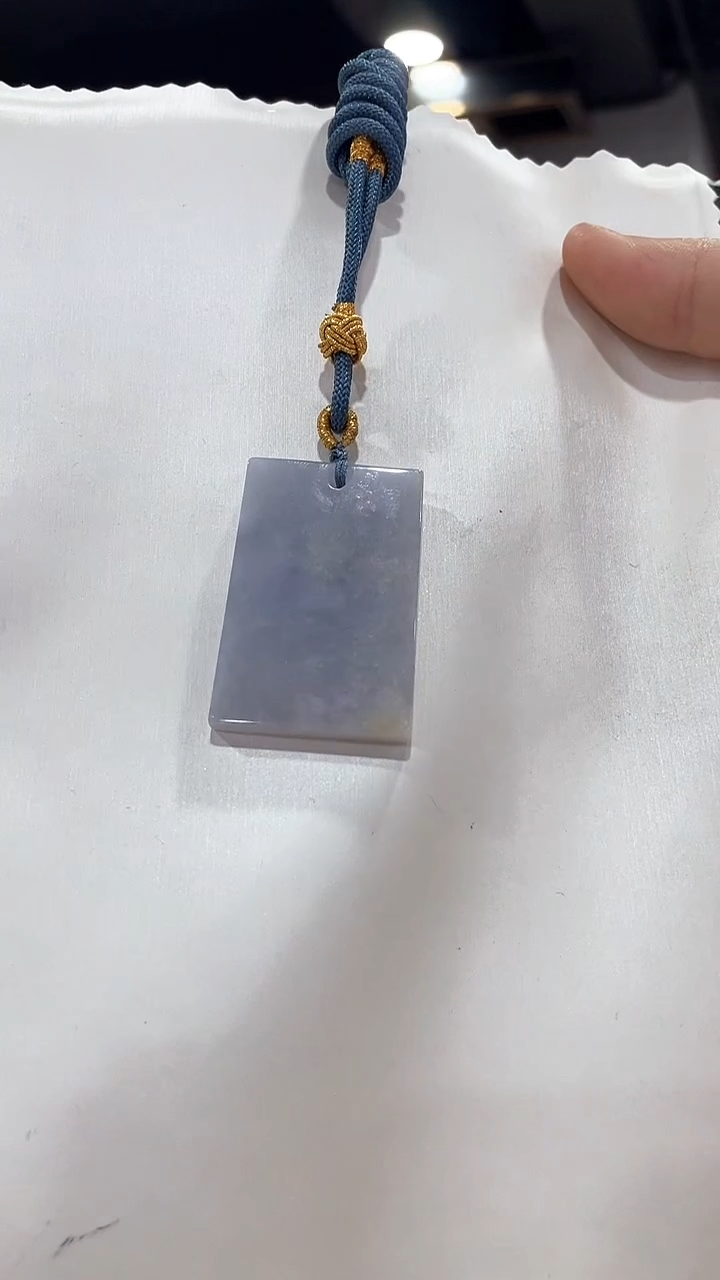 吊坠(不含链)未镶嵌翡翠47