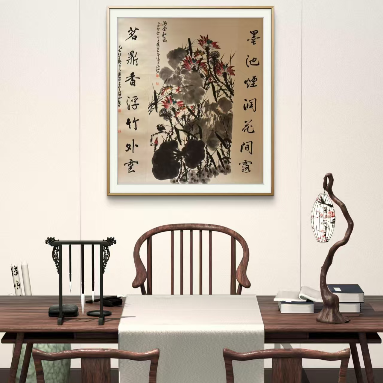 17花鸟-李泽钰-8平尺