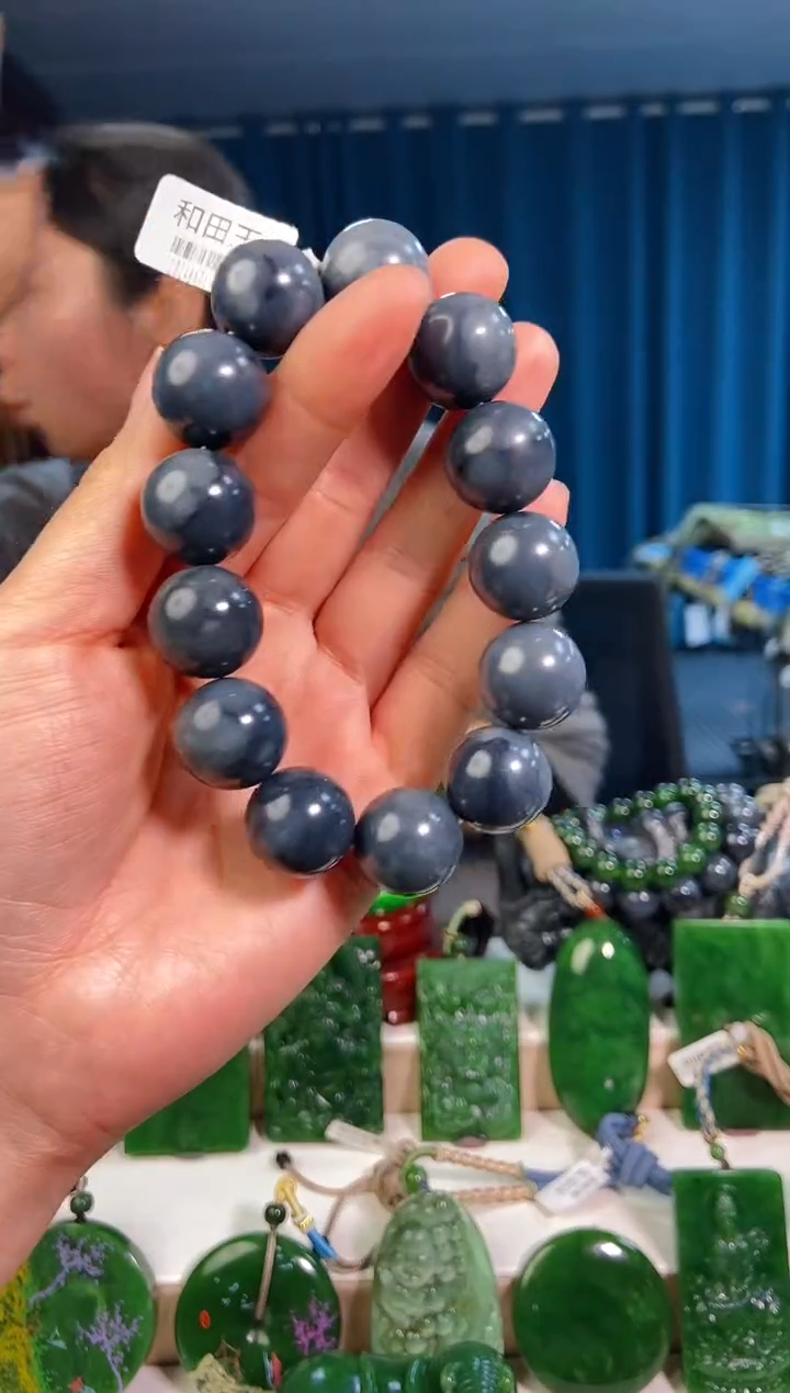 【闪购商品】和田玉挂件未镶嵌1