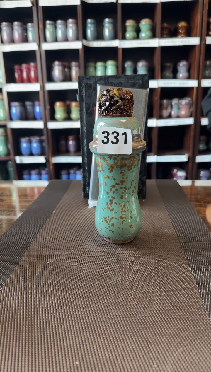 【闪购商品】松石绿   两大堆   一只   331