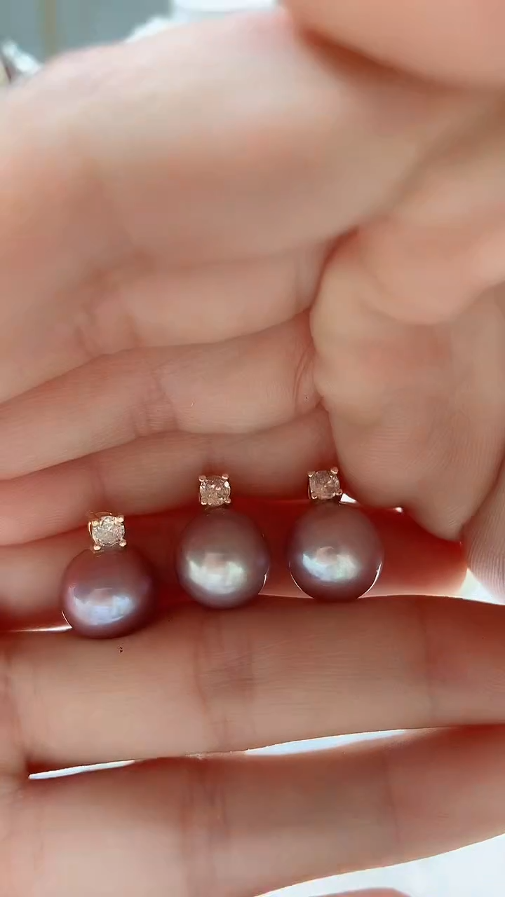 【闪购商品】淡水珍珠颈饰未镶嵌103