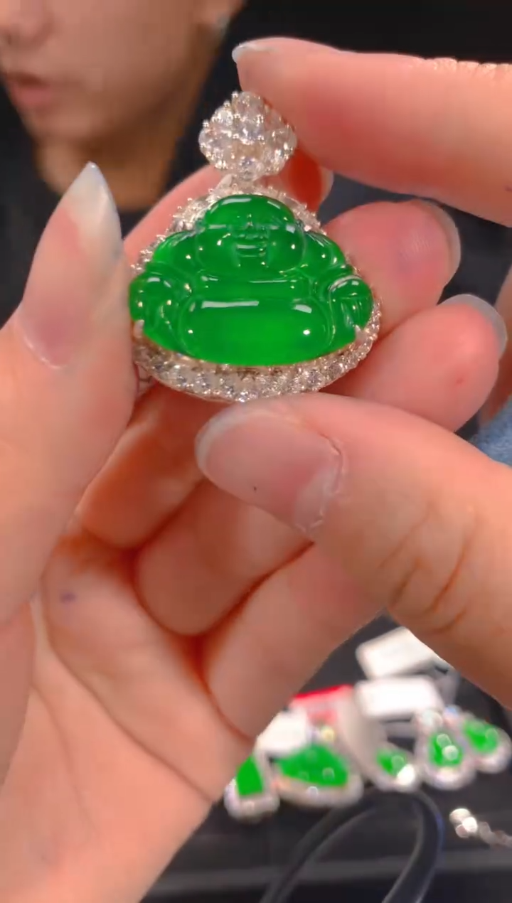 【闪购商品】定制翡翠未镶嵌81多样性发货（发其一）