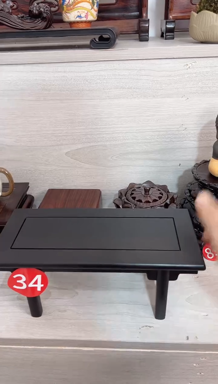 东非黑黄檀（紫光檀）26*12*10