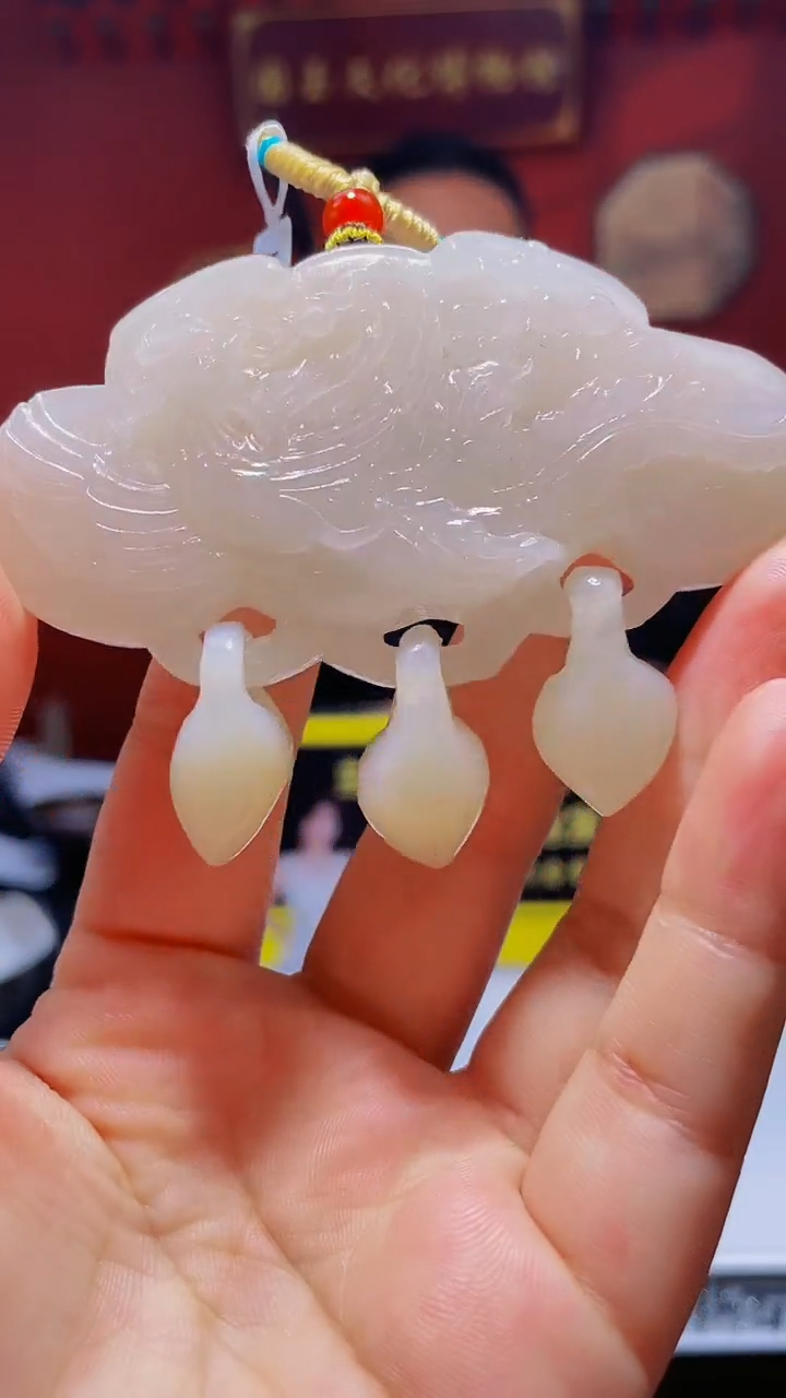 定制和田玉定制和田玉链接HTY025