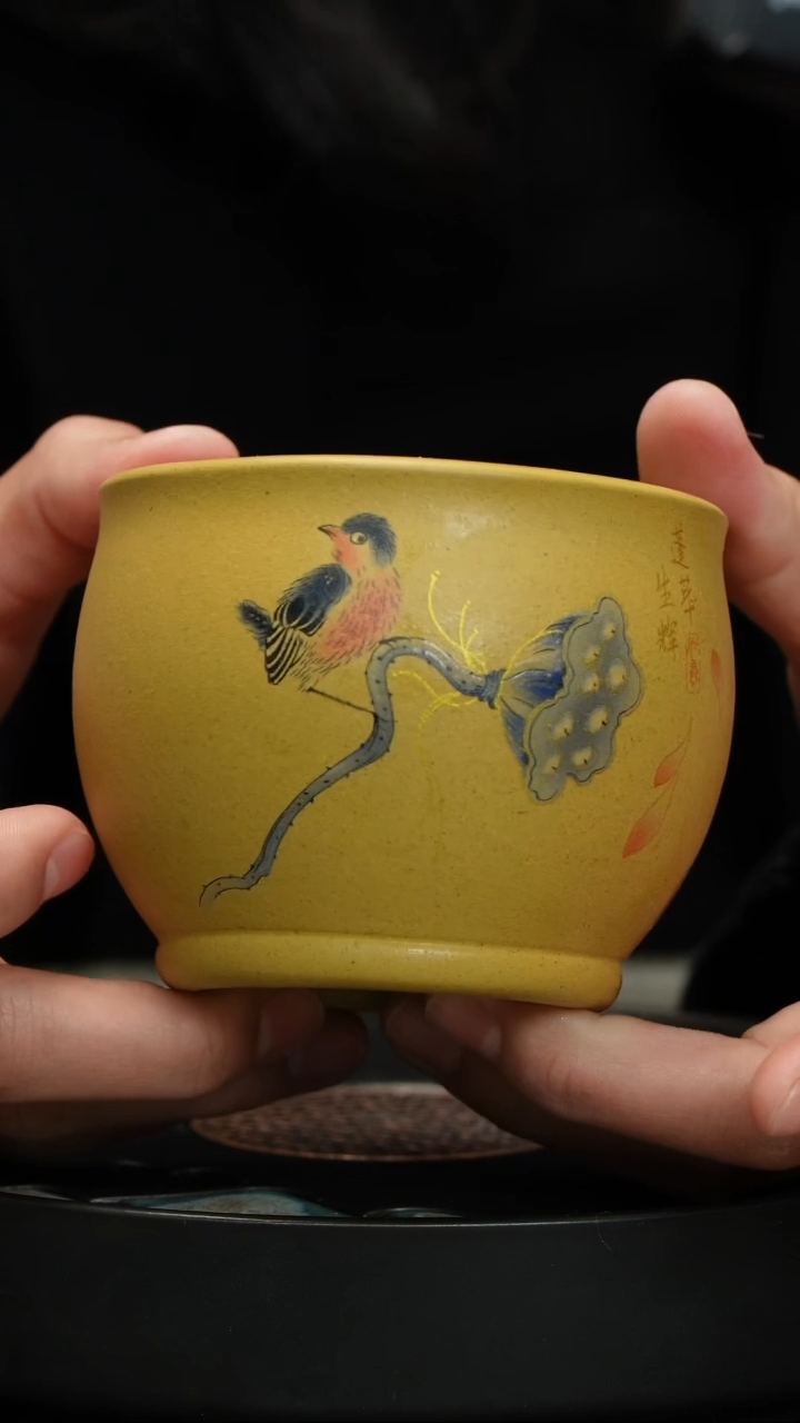 【闪购商品】紫砂茶杯紫砂茶具正品