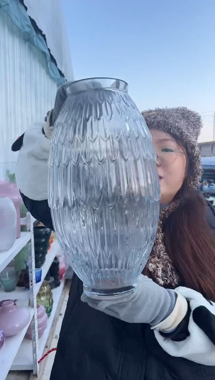  水养鲜花干花插花客厅装饰品大