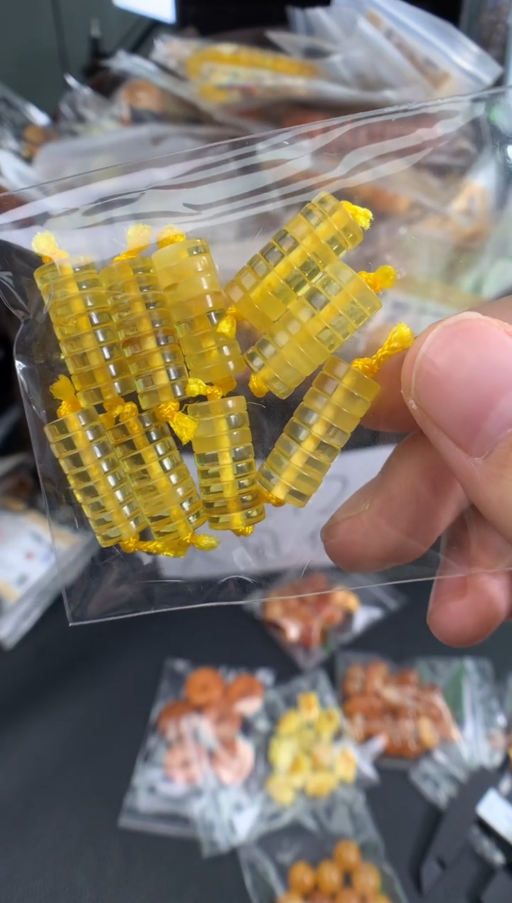 琥珀未镶嵌珠宝奇石多样性发一件