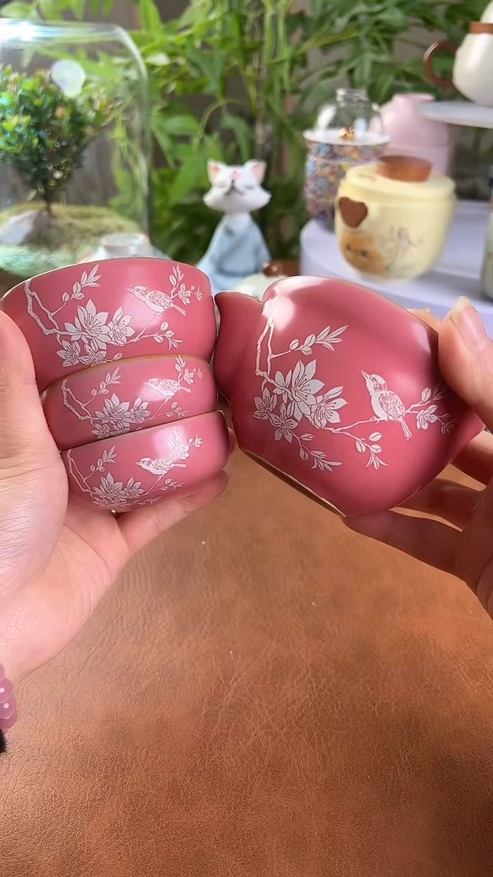 【闪购商品】老实人茶具铺快客