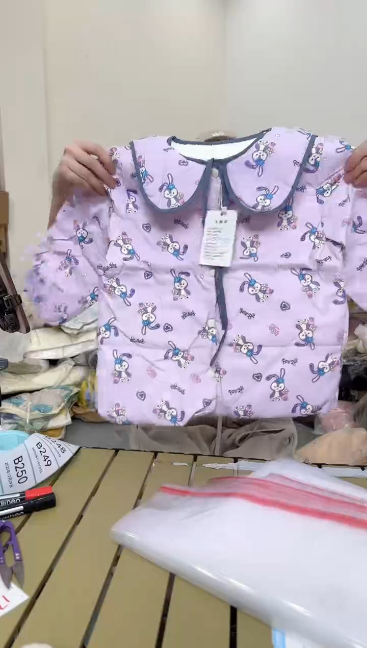 兮兮家童装捡漏244