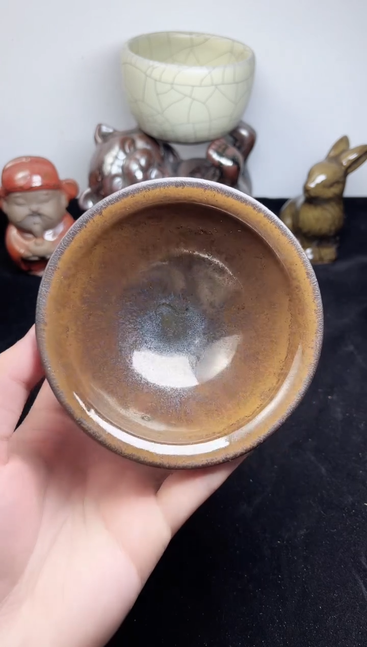 【闪购商品】茶盏高端茶器主人杯756