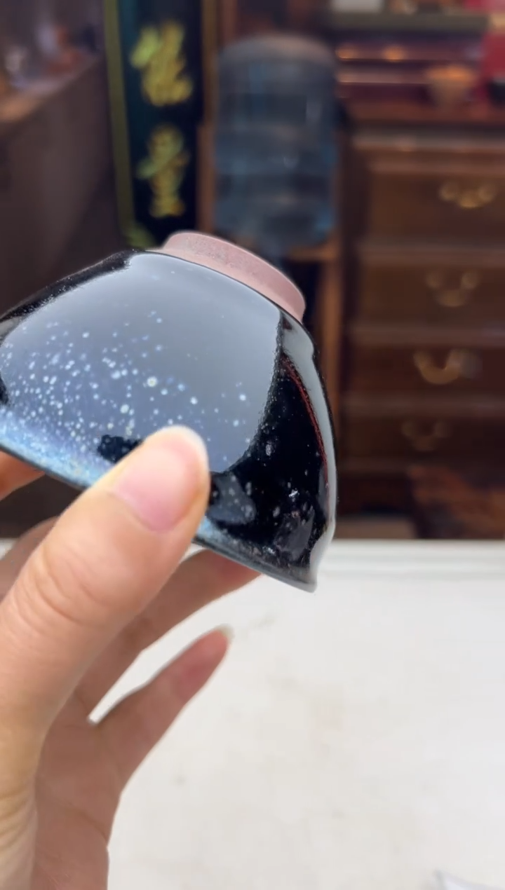 【闪购商品】茶盏罗建明精品盏17