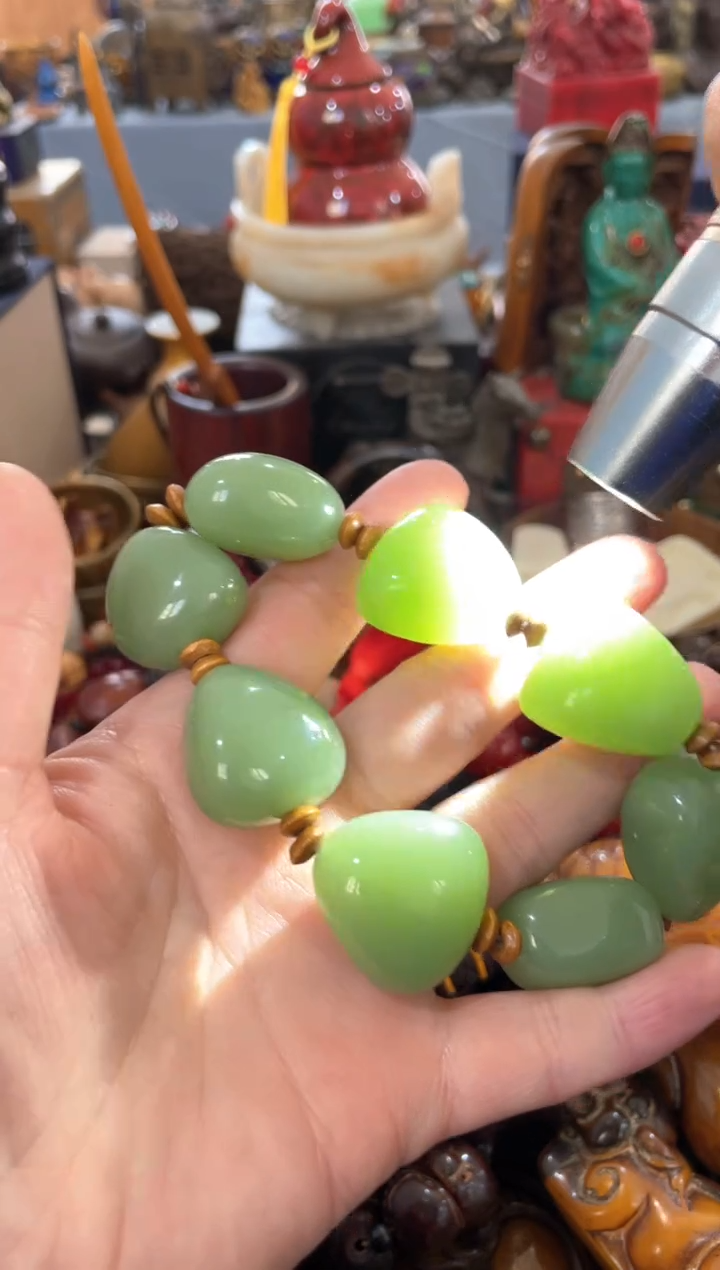 【闪购商品】1宫廷影视老旧工艺摆件