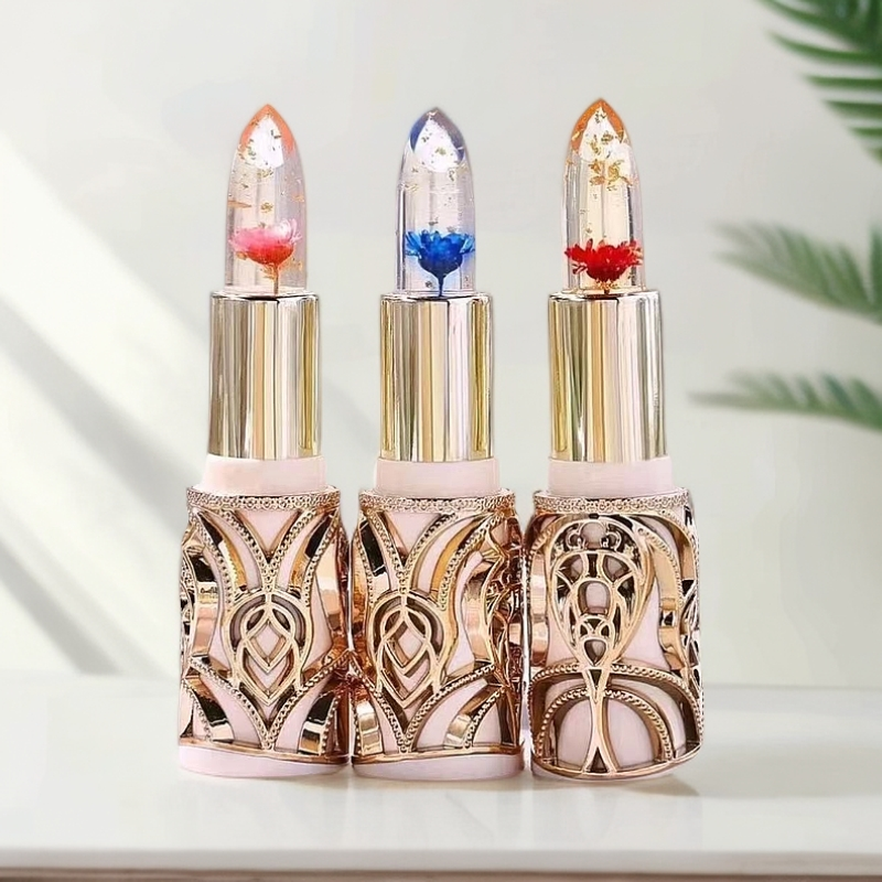 防水补水显白口红