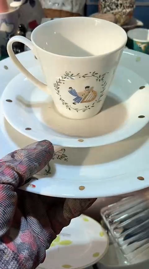 【闪购商品】瓷片6918403517505109615