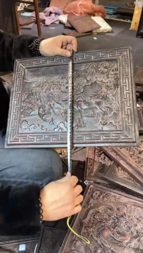 【闪购商品】木W056雕刻板以直播间截图为准